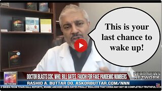 EXCLUSIVE: DR. RASHID BUTTAR GIVES DIRE WARNING!