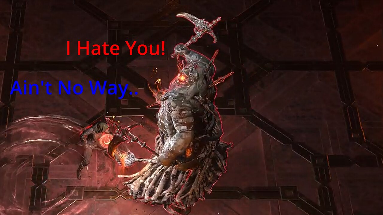 Path of Exile The INSANE power of PARRYING!!