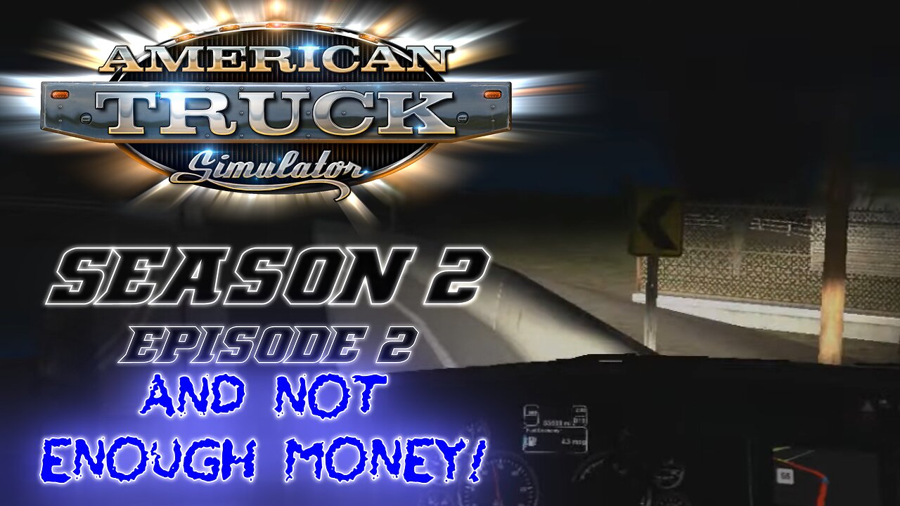 ATS Season 2: AND NOT ENOUGH MONEY! - Episode 2