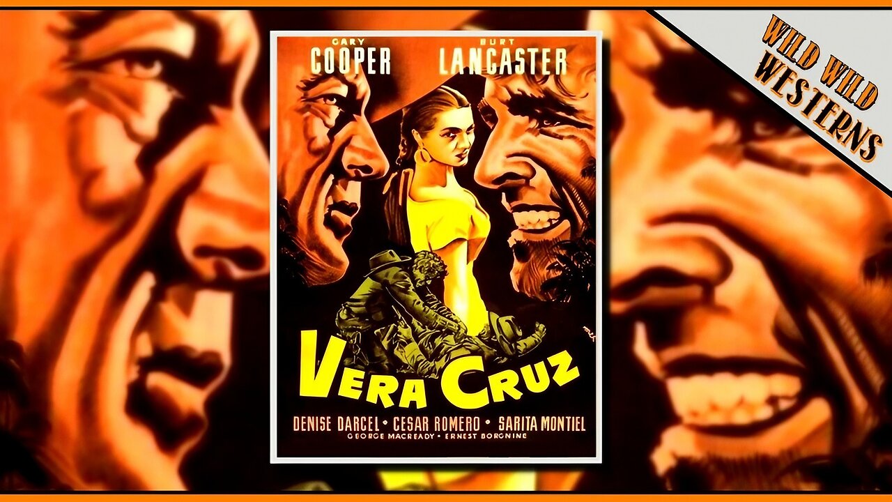 Vera Cruz (1954)