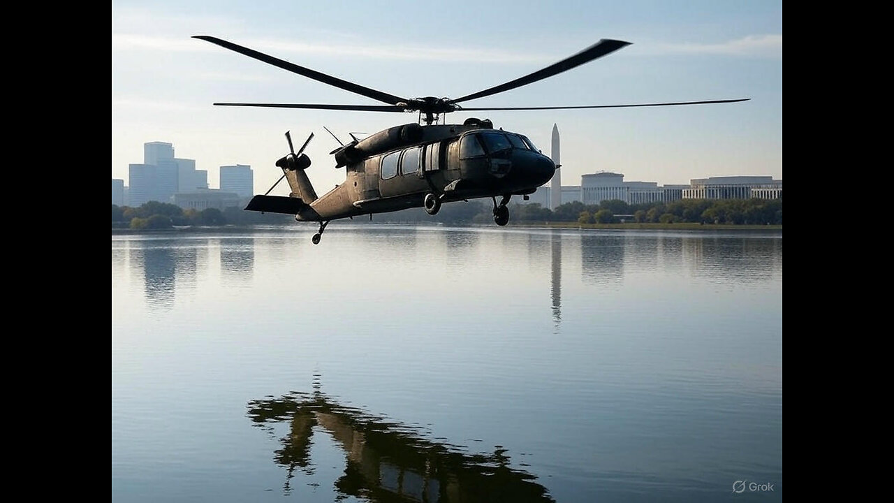 DC Helicopter Crash