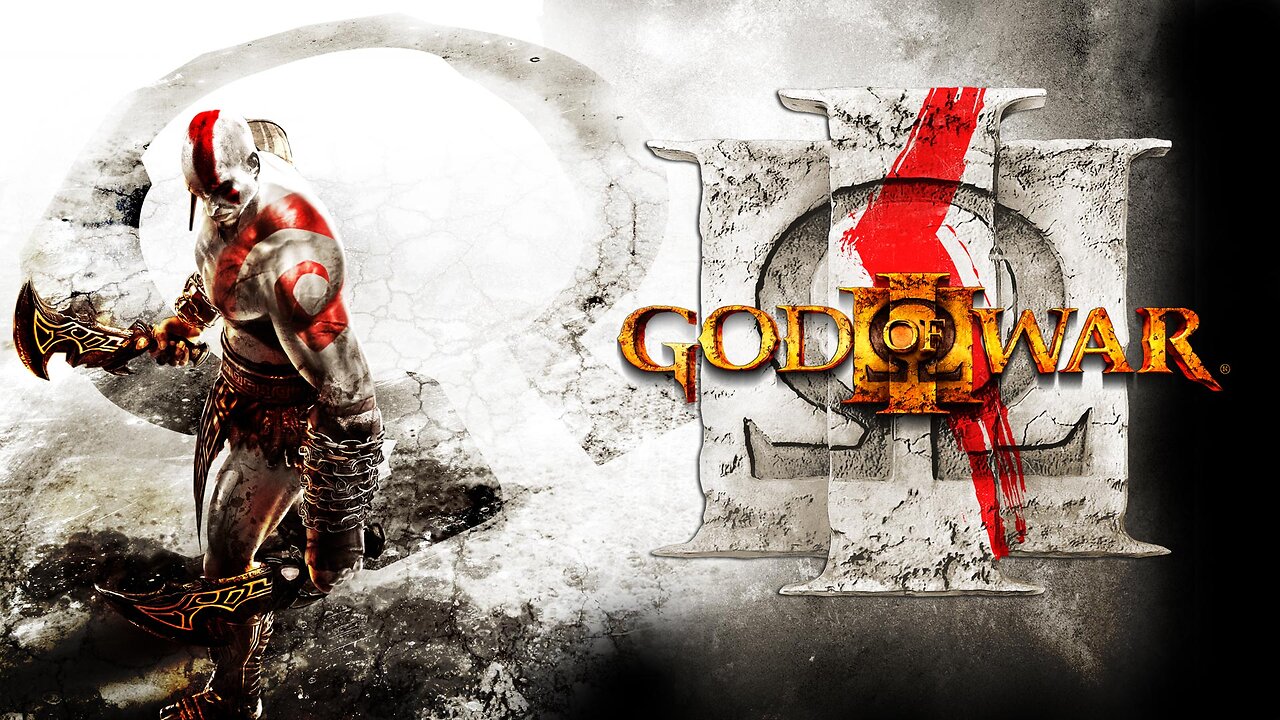 God of War III Remastered