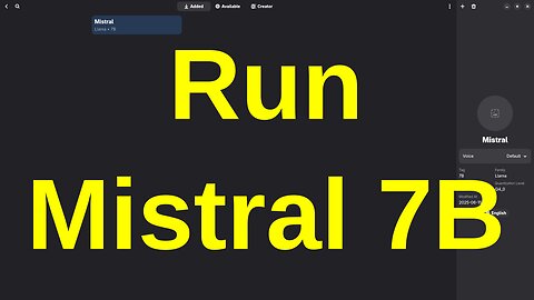 Review Generative AI Mistral v0.3 Model