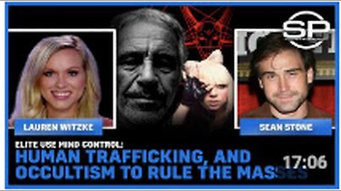 "Elite's Mind Control, Human Trafficking, and Occultism: Tools to Dominate Masses"