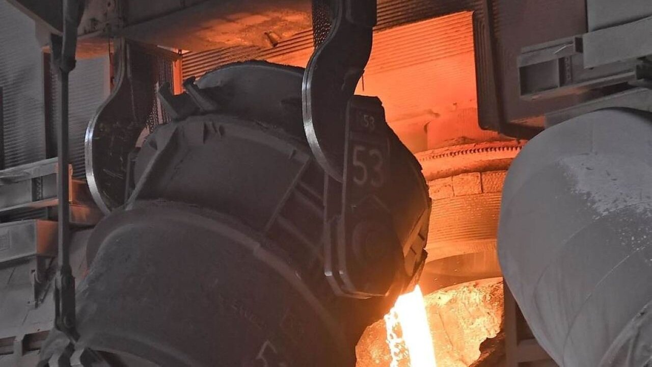 Will We Heed The Warning? China Shuts Down UK's Last Blast Furnace Ending Virgin Steel Production