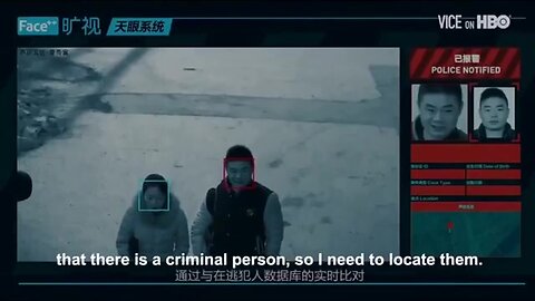 "Unveiling China's SkyNet: The World's Most Advanced Facial Recognition System"