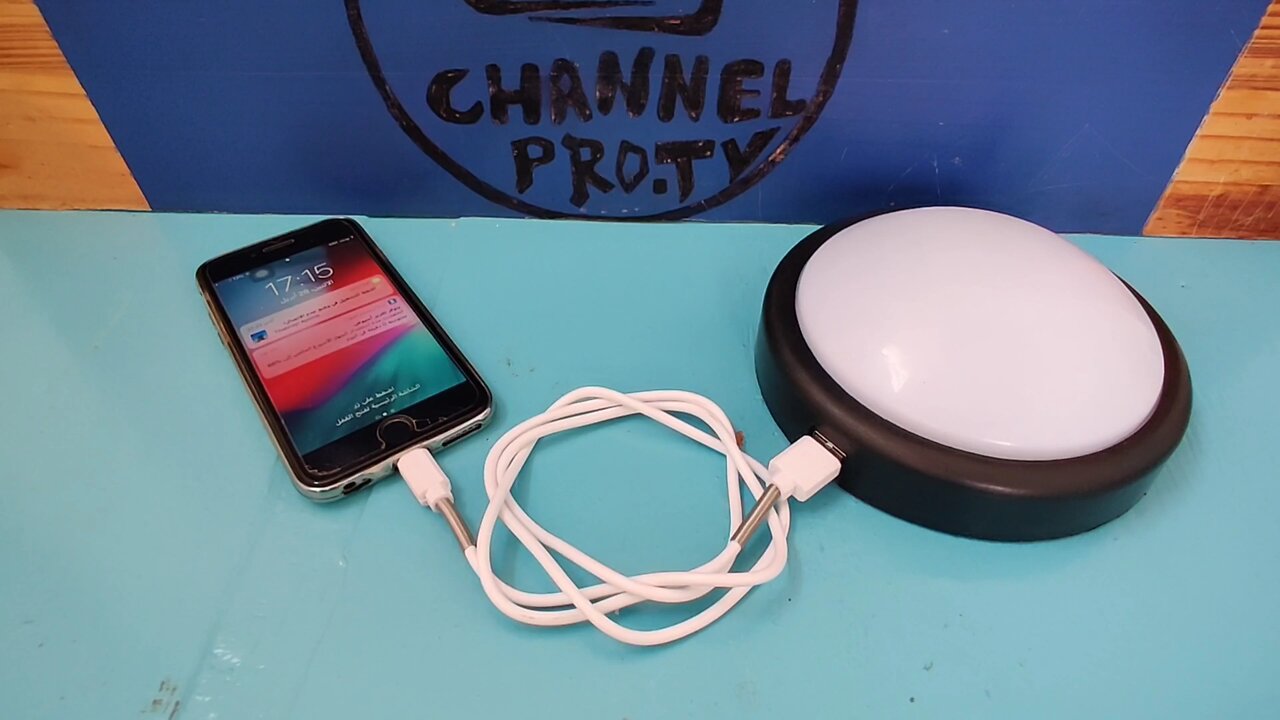 You will never throw away any flashlight again. Learn how to fix it.