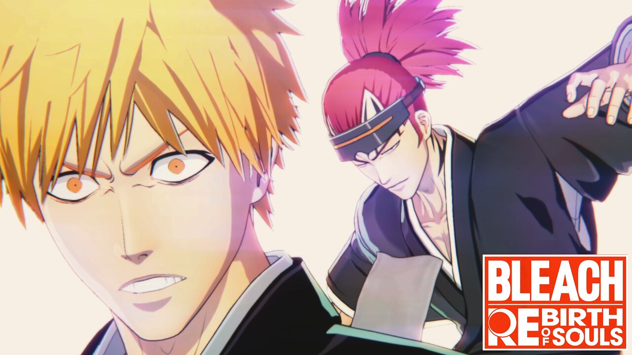 Bleach Rebirth of Souls - Chapter 2: Strays Howling at the Moon