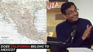 Does California Belong To Mexico?