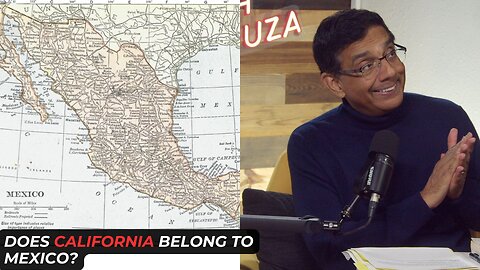 Does California Belong To Mexico?