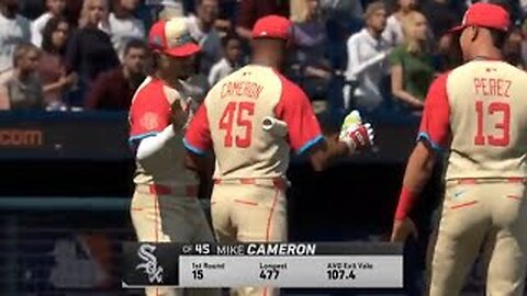 MLB THE SHOW 25.