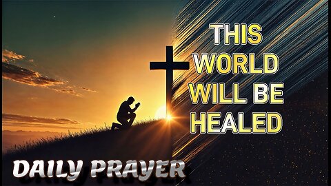 They Told You Peace Would Never Come (But Jesus Will Reign and Restore EVERYTHING)