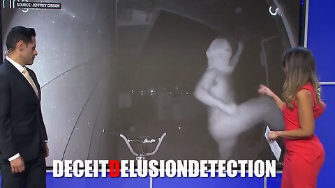 Caught on camera: A random black male suspect kicks in a white family's front door