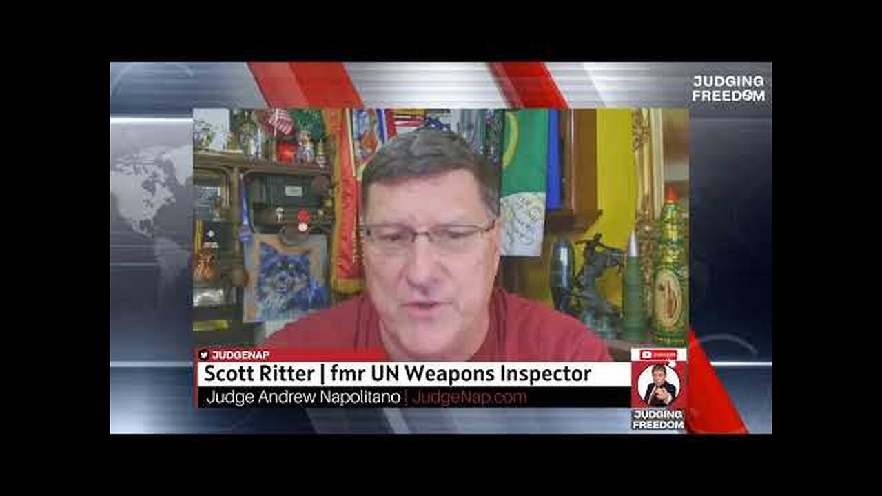 Scott Ritter : The Limits to Putin’s Patience.