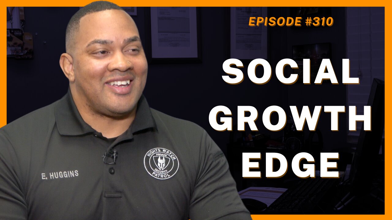 Discover how to overcome anxiety around people when growing your business.