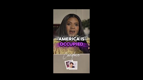 Candace ~ Occupied an Treason