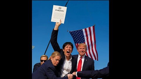 SAGA TRUMP - EPSTEIN CZĘŚĆ 1