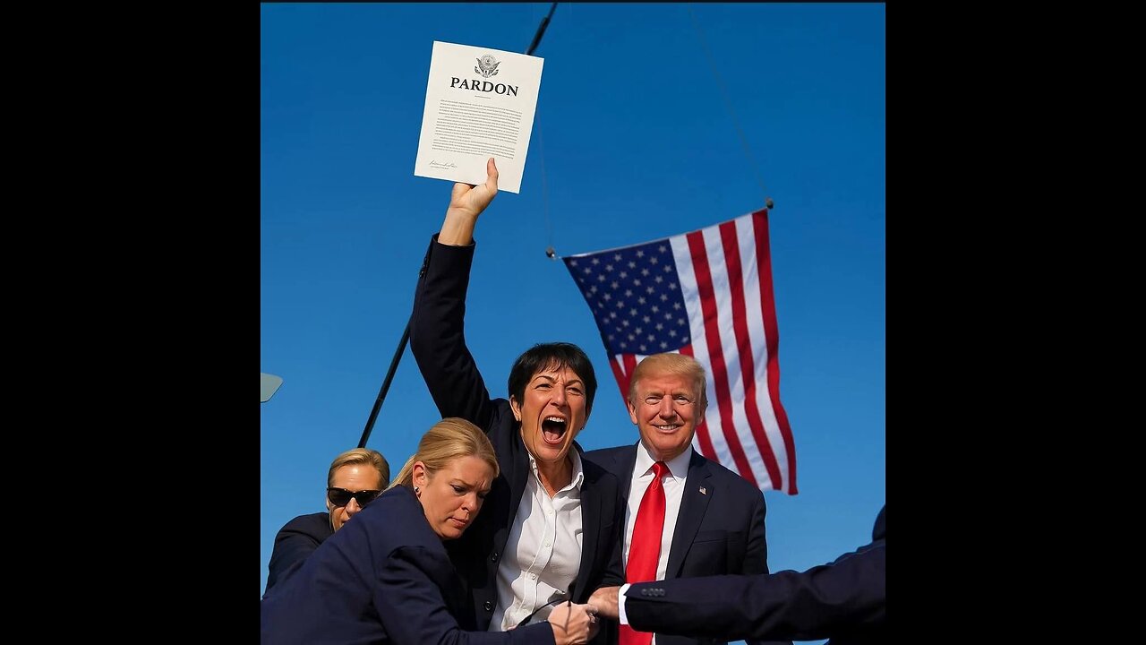 SAGA TRUMP - EPSTEIN CZĘŚĆ 1