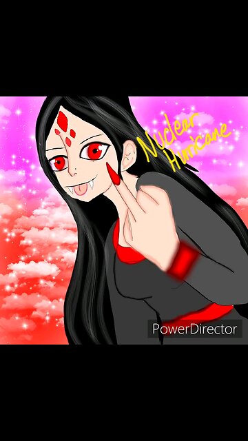 SpeedPaint nuclear joestar doesn't care about the haters