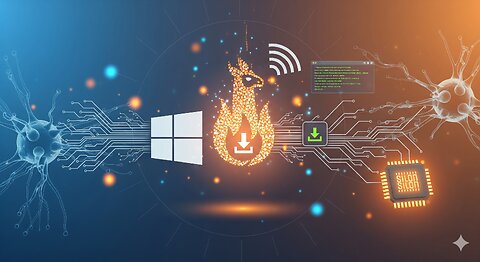 Instalación IA en local con Ollama sobre Windows