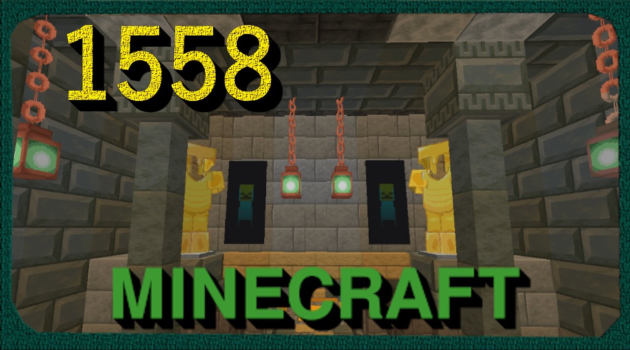 Lets Play Minecraft Episode – 1558 Like, a totally new, like episode