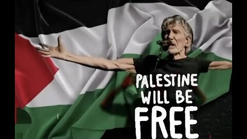 We Will Overcome ( Save GAZA ) ~ Roger Waters