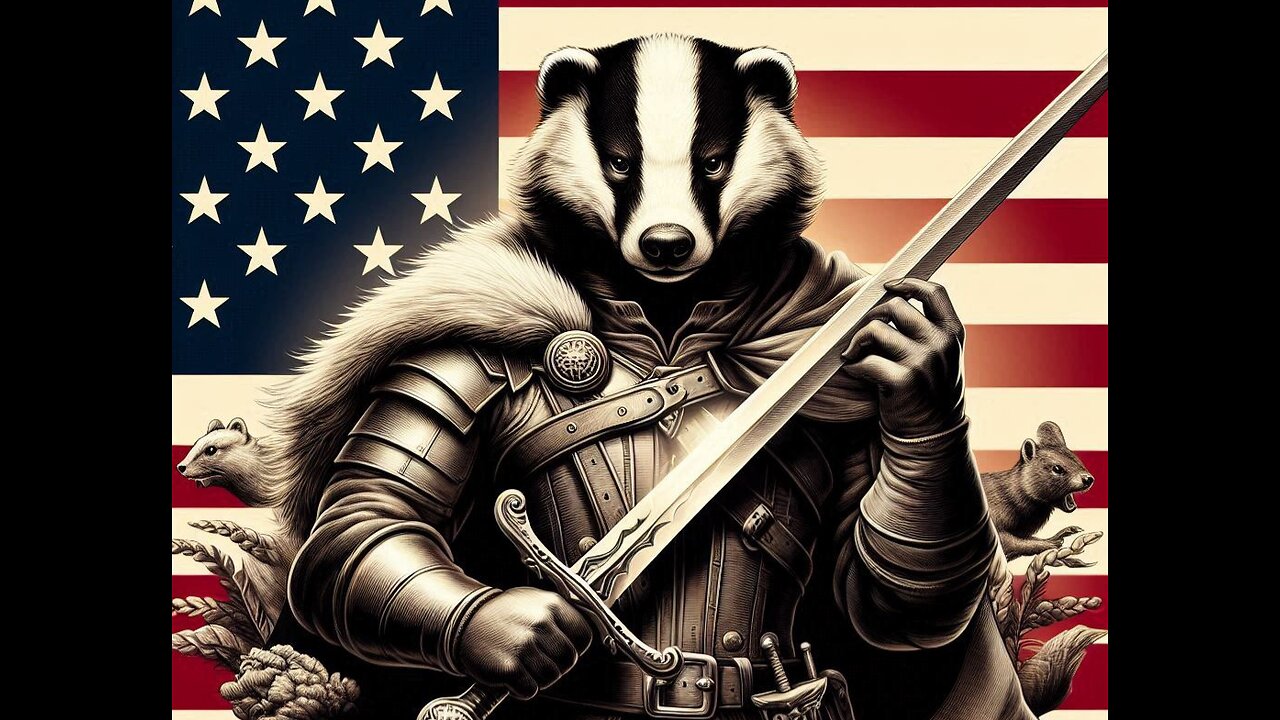 Free White men/women of the union, it is time to exercise your authority