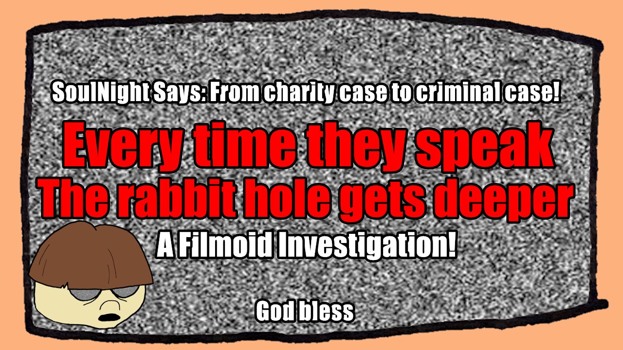 Interviewing a charity scammer's inner circle. They're all lying. [Series in playlist]