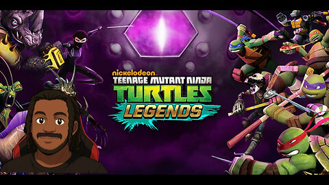 Teenage Mutant Ninja Turtles Legends Live