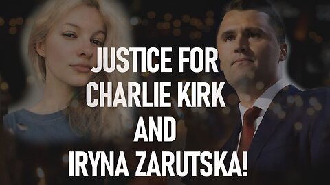 Justice for Charlie Kirk & Iryna Zarutska Rally @HB.Pier 10 Sept 2025