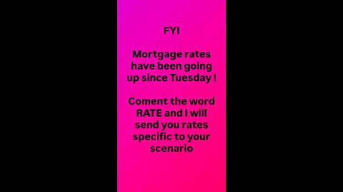 Rates