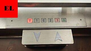 Strange Park Hydraulic Elevator - GWU Lindsay Hall (Boiling Springs, NC)