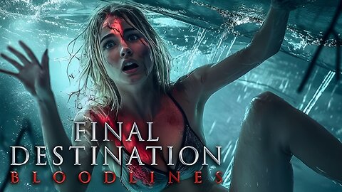 FINAL DESTINATION 6: BLOODLINES (2025) - Full Movie Review: New Horror Thriller Film (English)