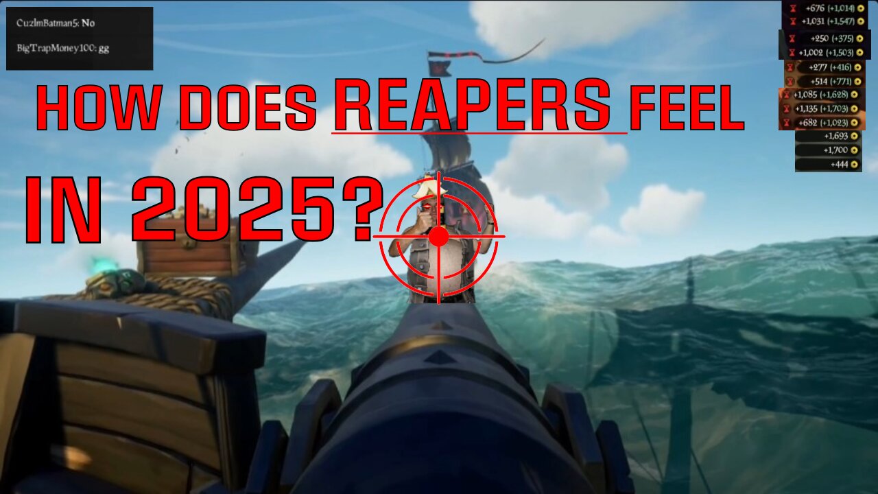 How Does Reapers Feel in 2025?