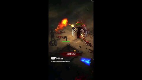 insane killing with mod gear