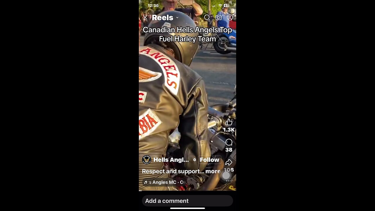 Nitro Harley