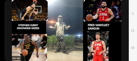 ROCKETS VS WARRIORS PLAYOFF GM 6 FRED VANVLEET DOIN HIS THAN ASURA STEPHEN CURRY DRAYMOND GREEN💪🏾🔵