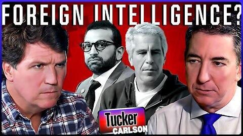 Glenn Greenwald: The Truth About Epstein, Jake Tapper's Humiliation, & Insane New Push to Nuke Gaza
