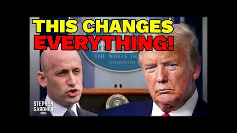 🚨Trump's LATEST ORDER puts TARGET ON HIS BACK!!