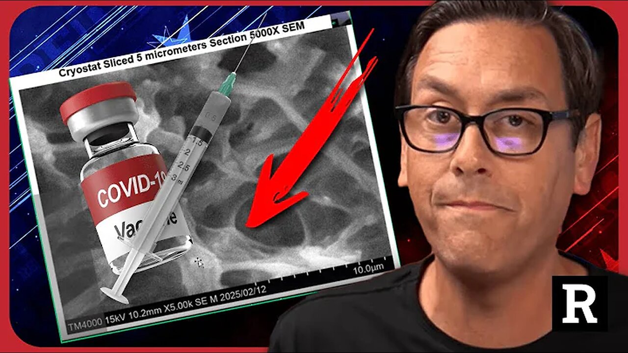 SHOCK! EMBALMERS FINDING WHITE FIBEROUS CLOTS IN BODIES "We've NEVER seen these before" | Redacted