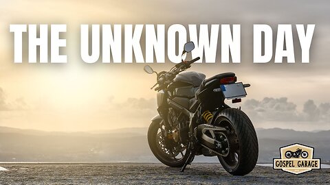The Unknown Day