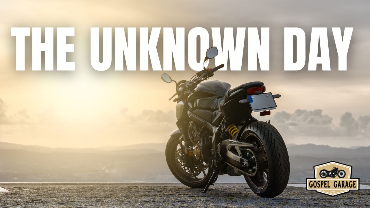The Unknown Day