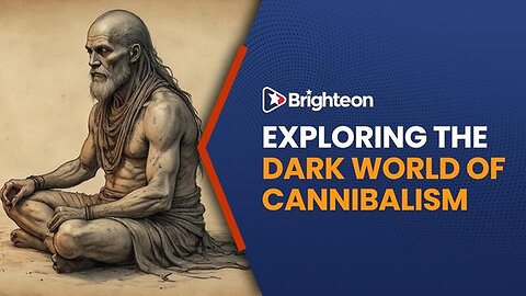 "Venturing into the Obscure Realm of Cannibalism"