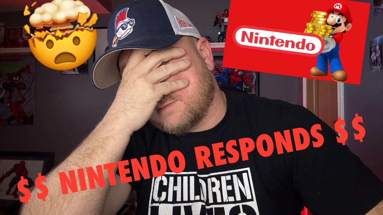 Nintendo Responds to Backlash Over Switch 2 Pricing