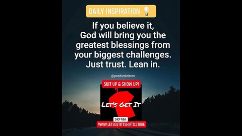 🗣Have Faith, Trust God, Trust The Process‼️🙏 #sobercoach #motivation #MorningQuote #Quotes