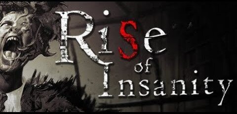 Psychological Horror || Rise Of Insanity || Full Game