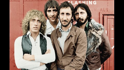 The Relay ~ The Who
