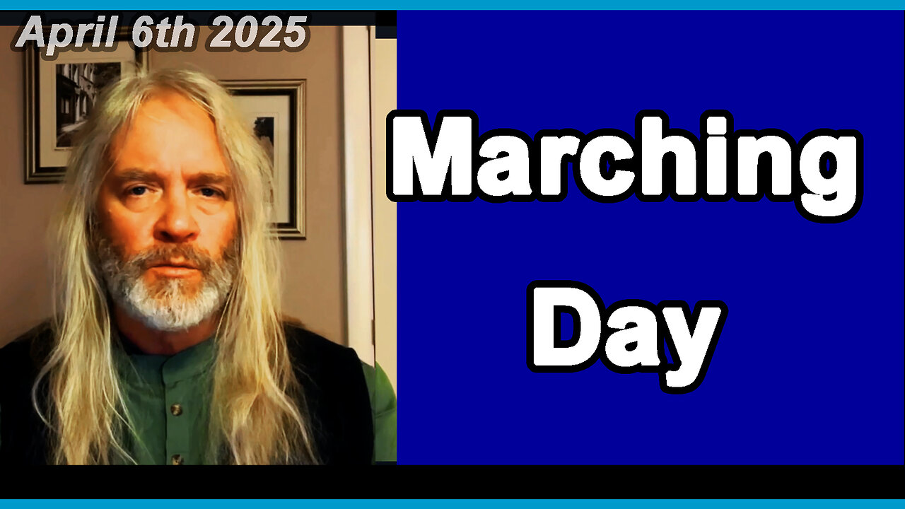 Marching Day.