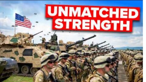 How Strong is US Military in 2025?