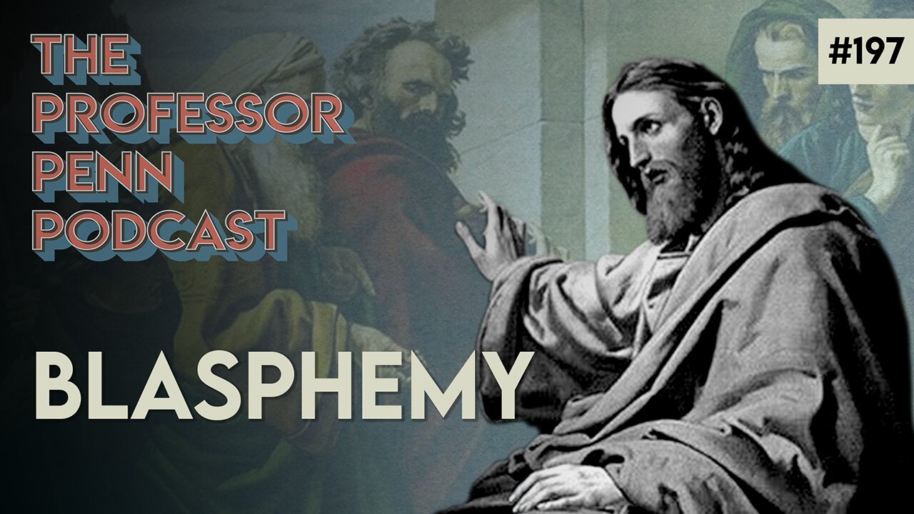 ‼️Are They Even Republican‼️ | BLASPHEMY w/ Professor Penn | EP197